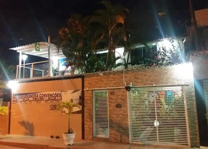 Pousada Sandra Convencoes