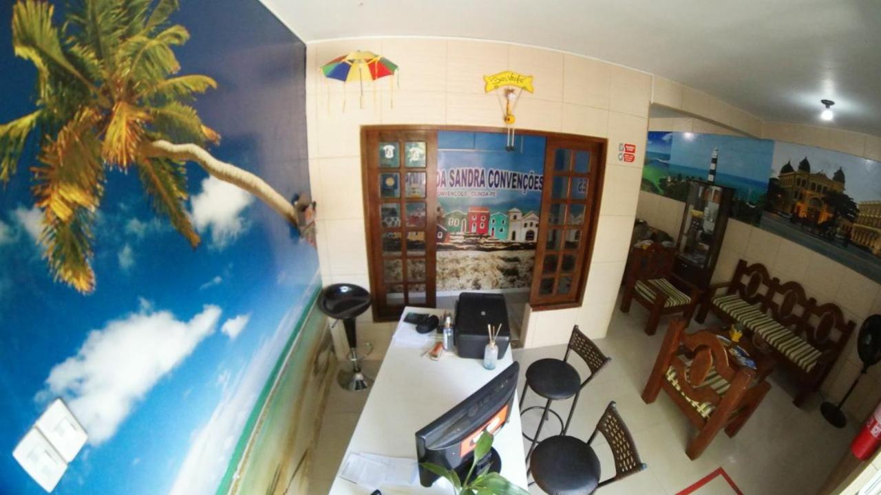 Inn Sandra Convencoes